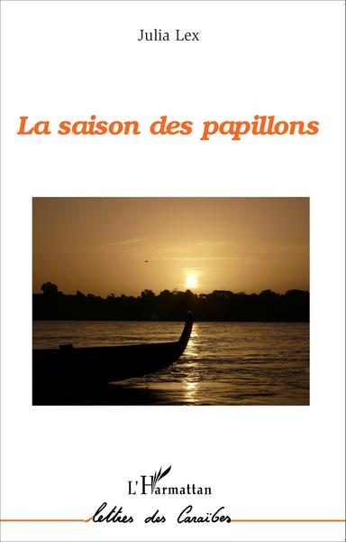 La saison des papillons (9782296099425-front-cover)