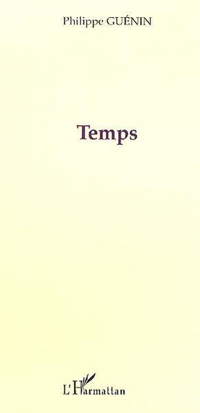 Temps (9782296024403-front-cover)