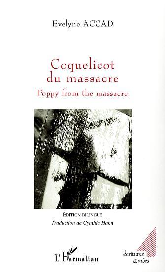 Coquelicot du massacre, Poppy from the massacre (9782296019775-front-cover)