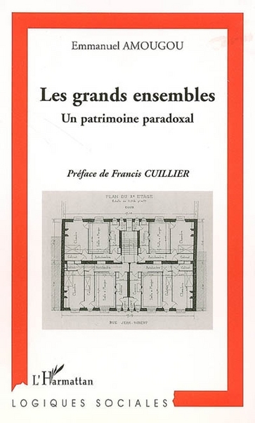 Les grands ensembles, Un patrimoine paradoxal (9782296024793-front-cover)