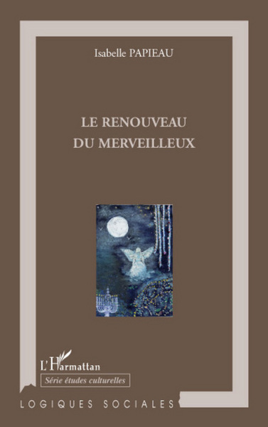 LE RENOUVEAU DU MERVEILLEUX (9782296063815-front-cover)
