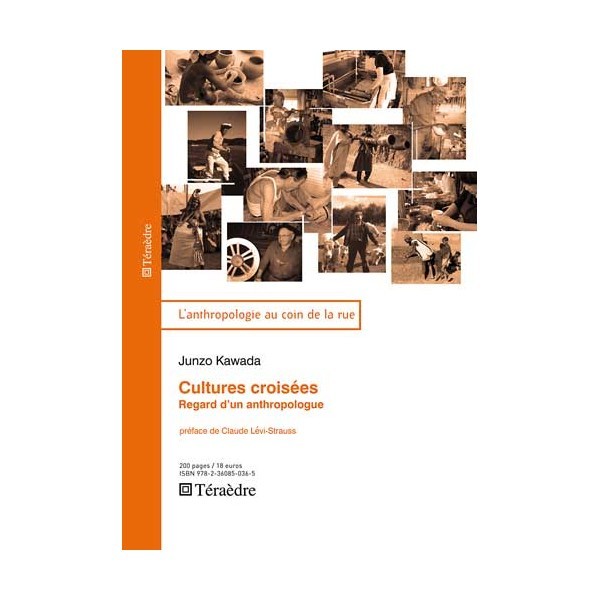 Cultures croisées Japon - France, Un regard sur les défis actuels de notre société (9782296049369-front-cover)