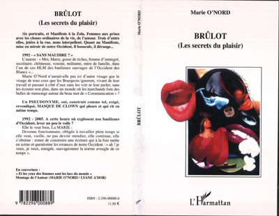 Brûlot, (Les secrets du plaisir) (9782296000889-front-cover)