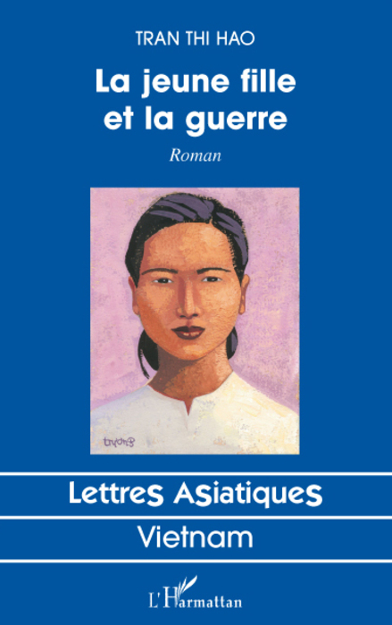 La jeune fille et la guerre (9782296033757-front-cover)