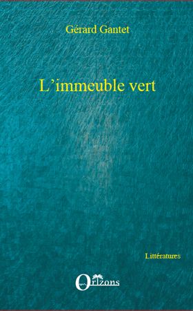 L'IMMEUBLE VERT (9782296087965-front-cover)