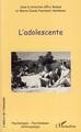 L'adolescente (9782296048935-front-cover)