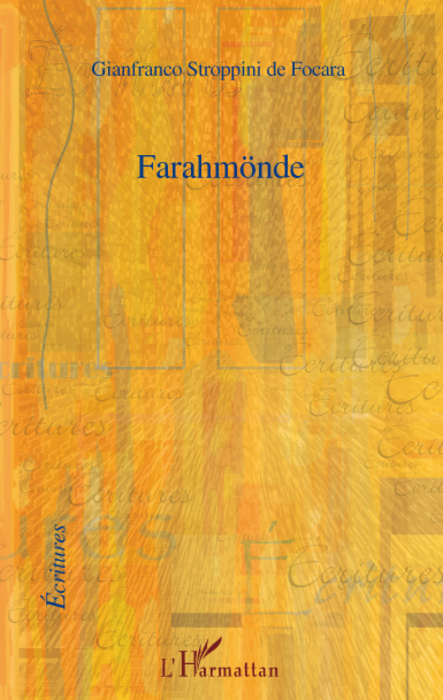 Farahmönde, Roman (9782296061651-front-cover)