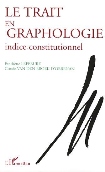 Le trait en graphologie, Indice constitutionnel (9782296018785-front-cover)