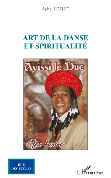 Art de la danse et spiritualité (9782296065581-front-cover)