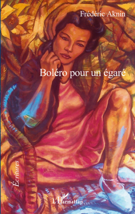 Boléro pour un égaré (9782296063259-front-cover)