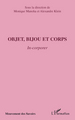 Objet, bijou et corps, In-corporer (9782296070295-front-cover)