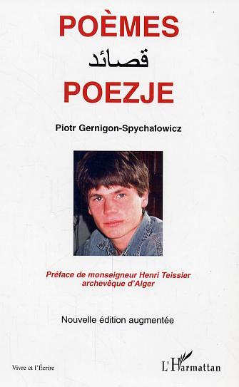 Poèmes, (français - arabe - polonais) (9782296005341-front-cover)