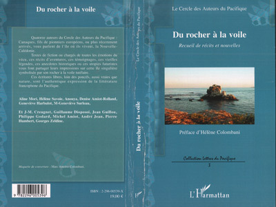Du rocher à la voile, Recueil de récits et nouvelles (9782296005396-front-cover)