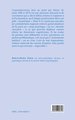 Organodynamisme et neurocognitivisme (9782296006256-back-cover)