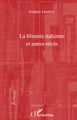 La librairie italienne et autres récits (9782296089631-front-cover)