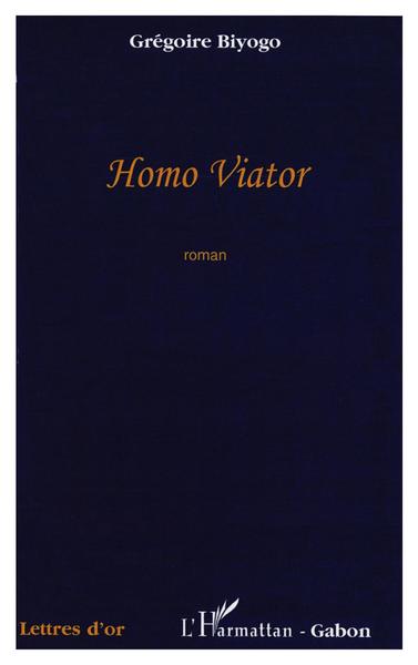 Homo Viator (9782296053274-front-cover)