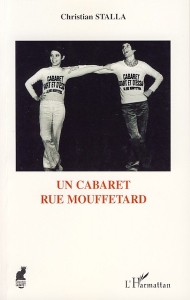 Un cabaret rue Mouffetard (9782296043985-front-cover)