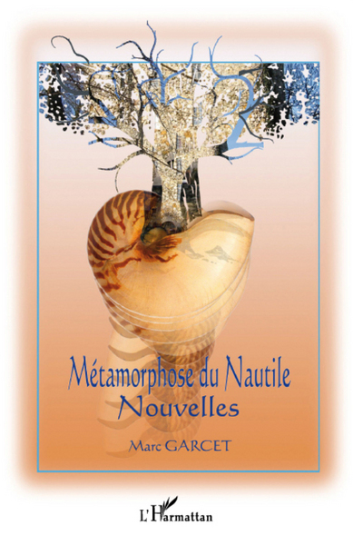 Métamorphose du Nautile, Nouvelles (9782296069961-front-cover)