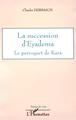 La succession d'Eyadema, Le perroquet de Kara (9782296014008-front-cover)
