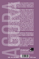 Migrations et mobilités internationales (9782296093904-back-cover)
