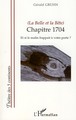 (La Belle et la Bête), Chapitre 1704 - Et si le malin frappait à votre porte ? (9782296052710-front-cover)