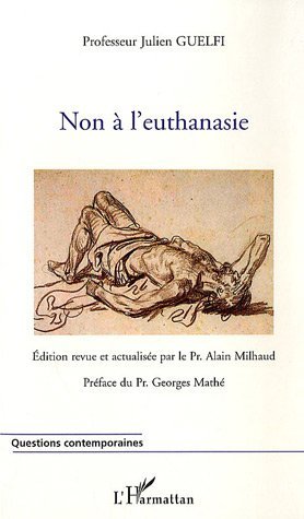 Non à l'euthanasie (9782296030251-front-cover)