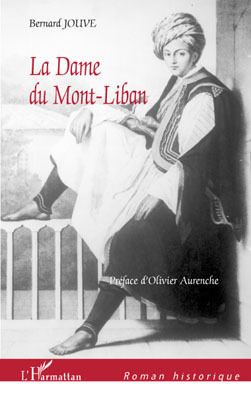 La Dame du Mont-Liban (9782296094734-front-cover)