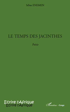 Le temps des Jacinthes, Poésie (9782296082656-front-cover)