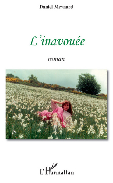 L'inavouée, Roman (9782296074330-front-cover)