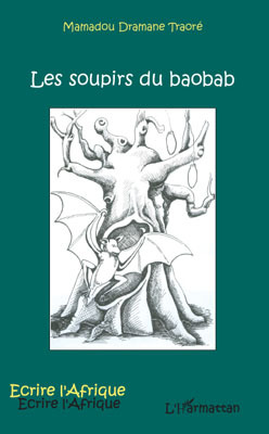 Les soupirs du baobab (9782296089624-front-cover)