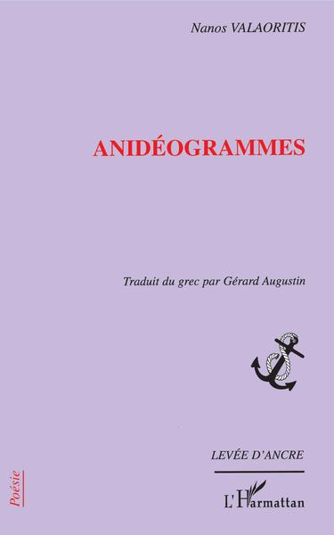 Anidéogrammes (9782296026834-front-cover)
