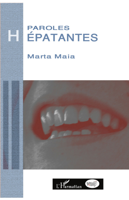 Paroles hépatantes (9782296066274-front-cover)