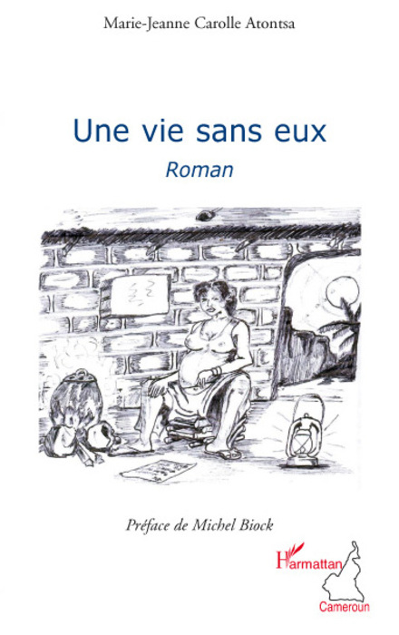 Une vie sans eux (9782296044524-front-cover)