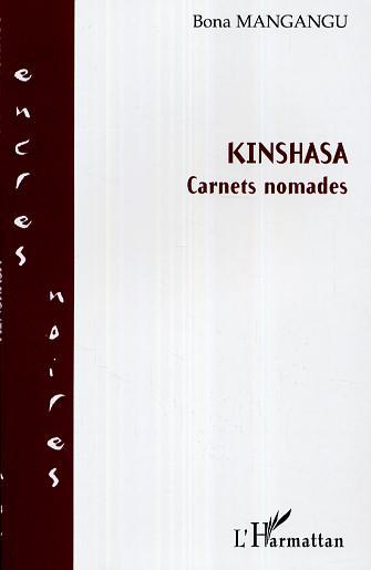 Kinshasa, Carnets nomades (9782296008335-front-cover)