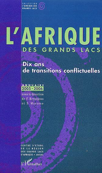Annuaire 2005-2006, Dix ans de transitions conflictuelles (9782296008878-front-cover)