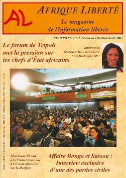 Afrique Liberté, Afrique Liberté N°2 (9782296038646-front-cover)