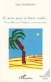 Si mon pays m'était conté..., Nouvelles sur l'Algérie contemporaine (9782296046931-front-cover)