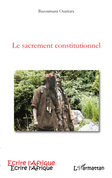 Le sacrement constitutionnel (9782296079229-front-cover)