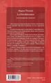 La Désobéissance, Ou la Symphonie inachevée - Roman (9782296098336-back-cover)