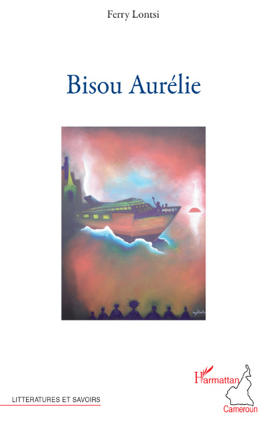 Bisou Aurélie (9782296078765-front-cover)