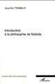 Introduction à la philosophie de Nishida (9782296038738-front-cover)