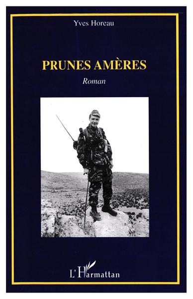 Prunes amères, Roman (9782296033191-front-cover)