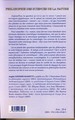 Philosophie des sciences de la nature (9782296035485-back-cover)