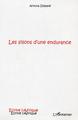 Les sillons d'une endurance (9782296004429-front-cover)