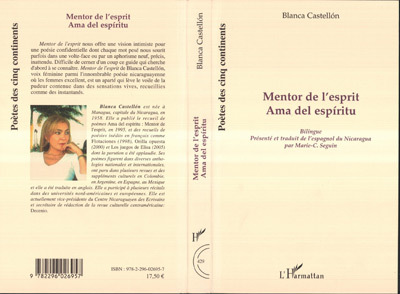 Mentor de l'esprit, Ama del espiritu (9782296026957-front-cover)