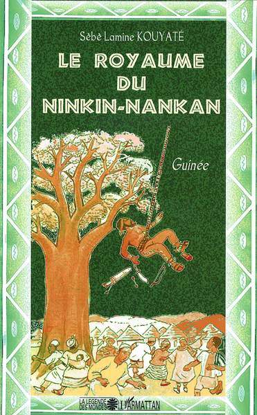 Le royaume du Ninkin-Nankan (9782296076242-front-cover)