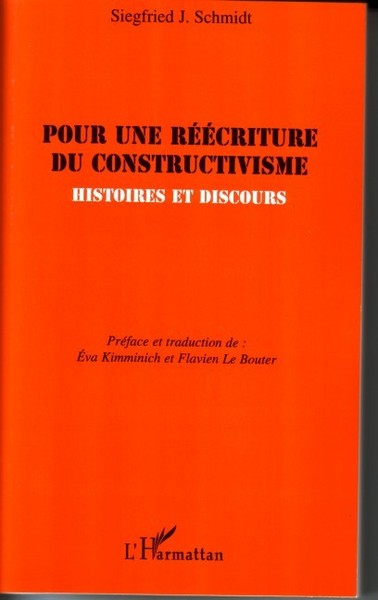 Pour une réécriture du constructivisme, Histoires et discours (9782296036574-front-cover)