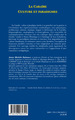 La caraïbe : culture et paradigmes (9782296084322-back-cover)