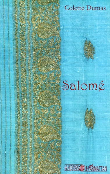Salomé (9782296053755-front-cover)