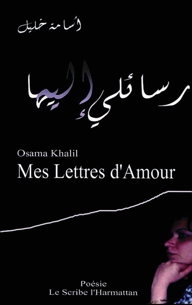 Mes Lettres d'Amour (9782296027886-front-cover)
